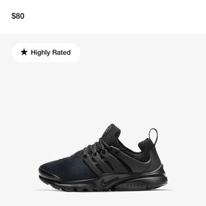 Nike Kids Presto sneakers